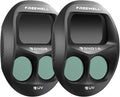 Freewell GND 2-Pack Filter for DJI Mavic 4 Pro–GND0.9 & GND1.2–Graduated by Freewell