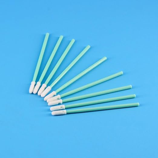 Cleaning Foam Swabs, 500 Pointed Swabs - Image 8