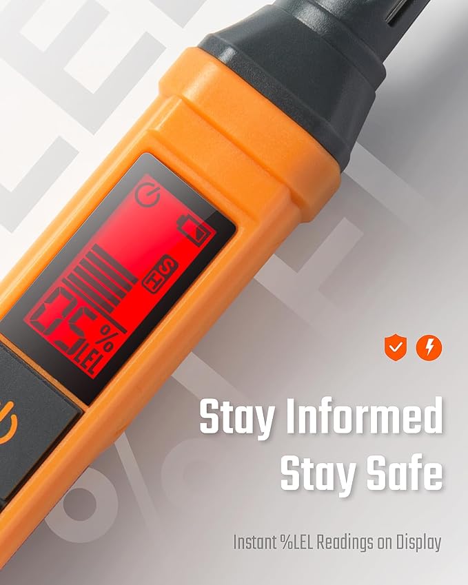 PT205 Natural Gas Detector - Image 2