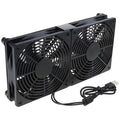 High Airflow 120mm USB Cooling Fan by Unknown