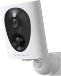 VIRTAVO VistaFlask 2K Security Cameras Wireless Outdoor, Battery Powered by virtavo