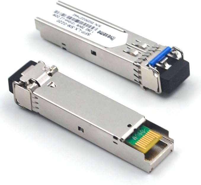 2 Pack 1.25G SFP Network Transceiver Module, 1000Base-LX Single Mode, 1310nm SMF - Image 6