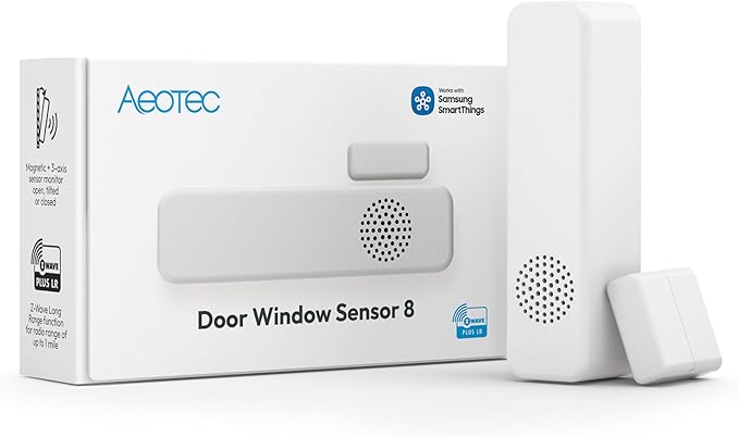 Aeotec Door Window Sensor 8 by Aeotec