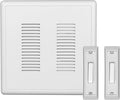 PrimeChime Plus 2 Electric Doorbell Kit by NICORLighting