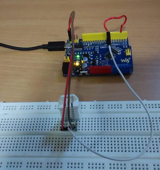 AITRIP 2pcs DHT22/AM2302 Digital Temperature and Humidity Sensor Module - Image 6
