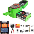 Fusion Splicer Fiber Optic AI-9 Optical Fiber Splicer Fiber Optic Splicing by QIIRUN