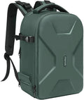 MOSISO Camera Backpack, DSLR/SLR/Mirrorless Photography Camera Bag Full Open by MOSISO