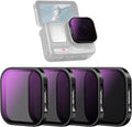 NEEWER ND/PL Filter Set Compatible by Neewer