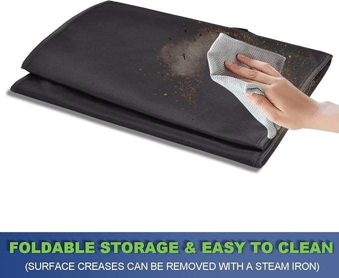 Printer Cover for HP Envy Inspire 7955e/7958e Inkjet Printer, Waterproof - Image 7