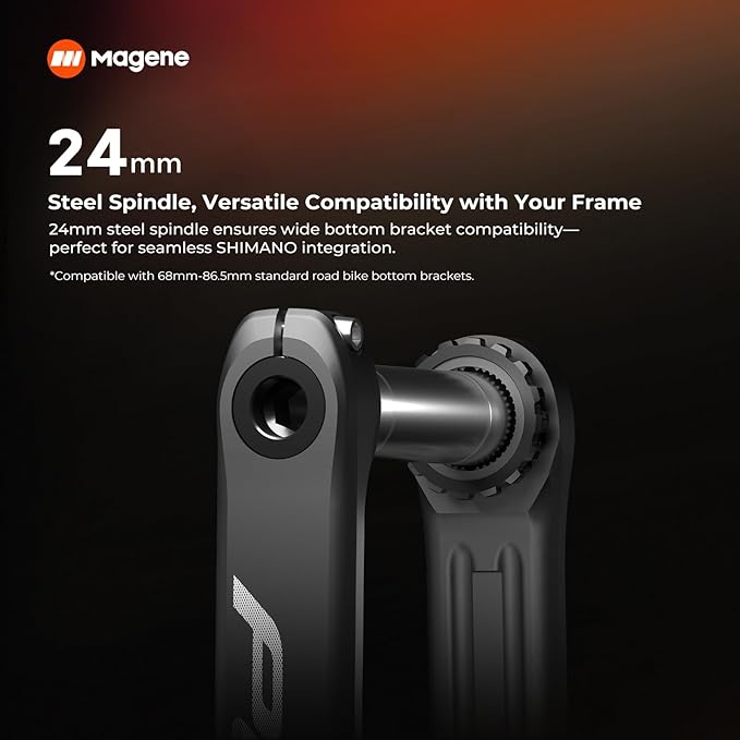 Magene PES P505/P515 Power Meter Crankset - Image 6