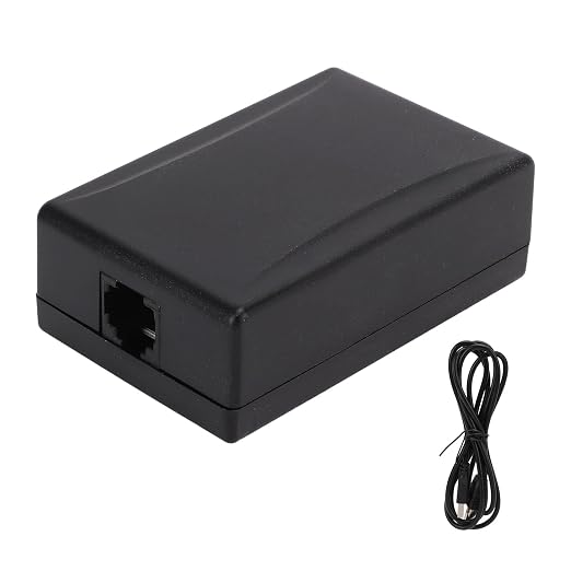 Dioche Cash Drawer Driver, USB Powered, Plug and Play, ABS Material by Dioche