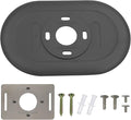 Nest Thermostat Trim kit, Nest Thermostat Wall Plate by FBULWSEC