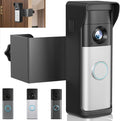 Anti-Theft Doorbell Mount Compatible by Honeast