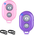2 Pack Wireless Camera Remote Control by Skoutag