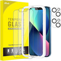 JETech Screen Protector for iPhone 13 6.1-Inch by JETech