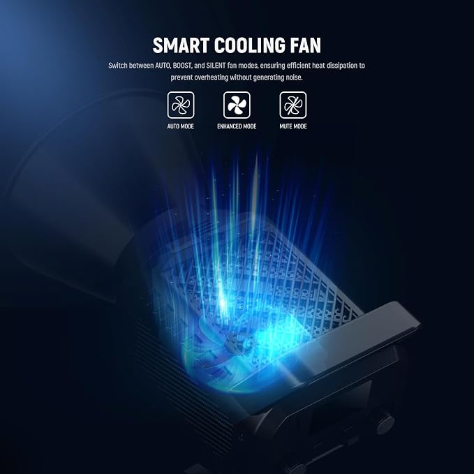 NEEWER 230W High Power RGB LED Video Light, APP/2.4G Control, 2500K-7500K - Image 7