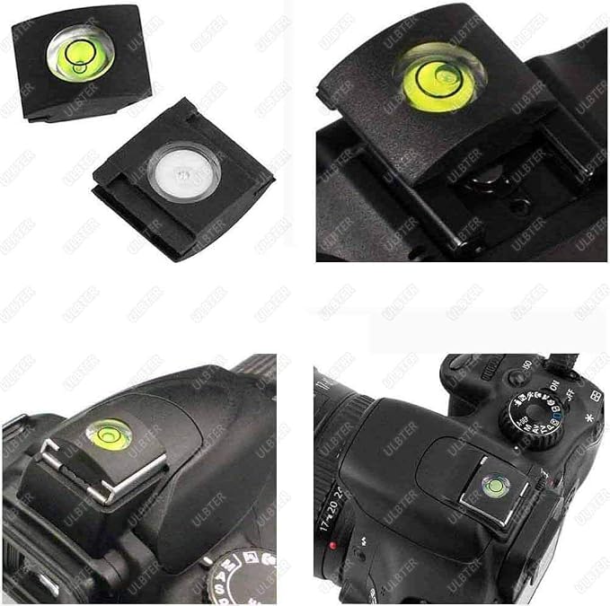 ULBTER Screen Protector for Canon EOS Rebel T7 T6 T5 2000D Camera & Hot Shoe - Image 6