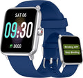 Pedometer Watch Senior Friendly No App/Phone Required, Waterproof Fitness by Pautios