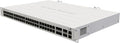 MikroTik Cloud Router Switch 354-48G-4S+2Q+RM, CRS354-48G-4S+2Q+RM by MikroTik
