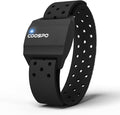 COOSPO Armband Heart Rate Monitor, Rechargeable Dual Band IP67 HRM, Compatible by COOSPO