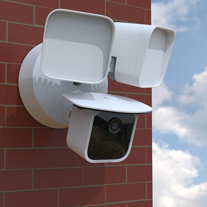 Outdoor Camera Sun Rain Shade Shield Cover Compatible - Image 6
