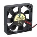 MECCANIXITY 5010 Fan 50mm x 10mm 2 Inch 12V Small Plastic Cooling Fan 2 Pin by MECCANIXITY