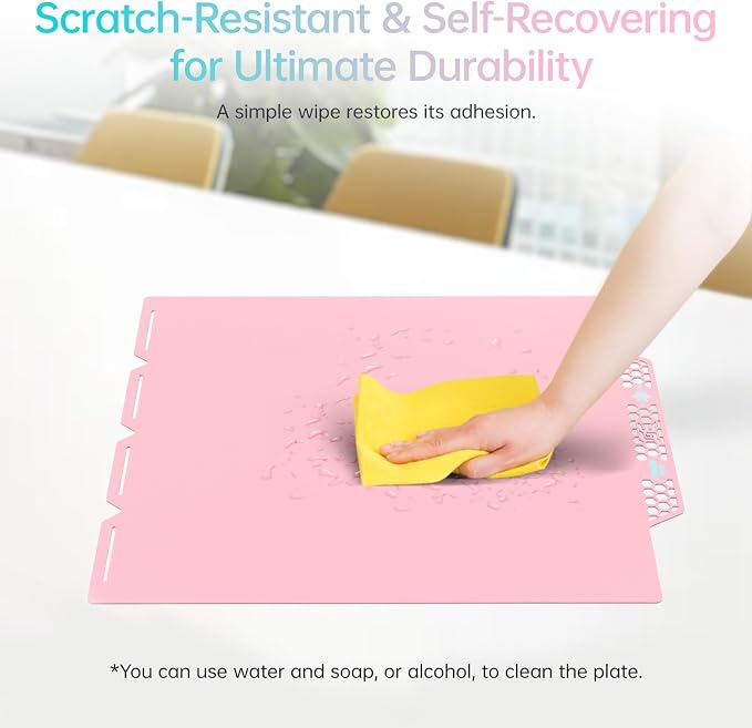 BIQU CryoGrip Pro Glacier Pink Compatible - Image 6