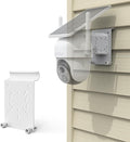Universal Vinyl Siding Mount for AOSU SolarCam D1 SE/Lite/Max, eufy Solocam by Unknown