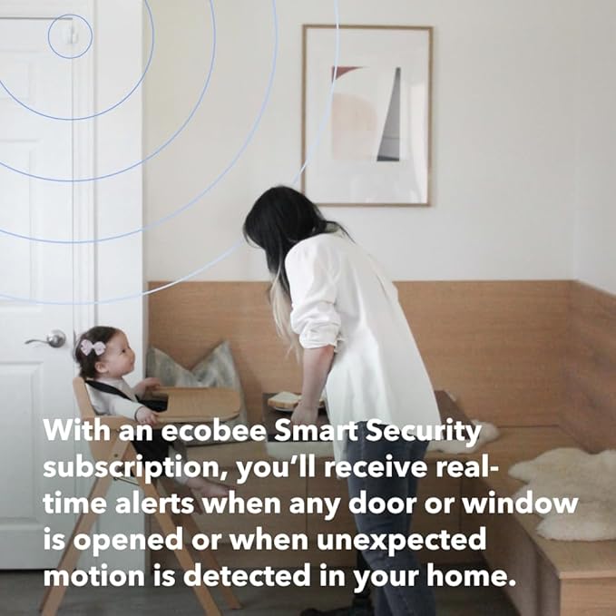 ecobee Smart Sensor for Doors & Windows 2 Pack - Image 5