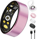 Smart Ring for Women Men, Health Tracker by Oucscru-SmartHealthDevices