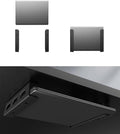 Under Desk Laptop Holder/Wall Mount, Compatible by TYAMTOGSM