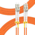 FLYPROFiber- 15M OM1 LC to LC Fiber Patch Cable, Length Options: 0.2m-100m by FLYPROFiber
