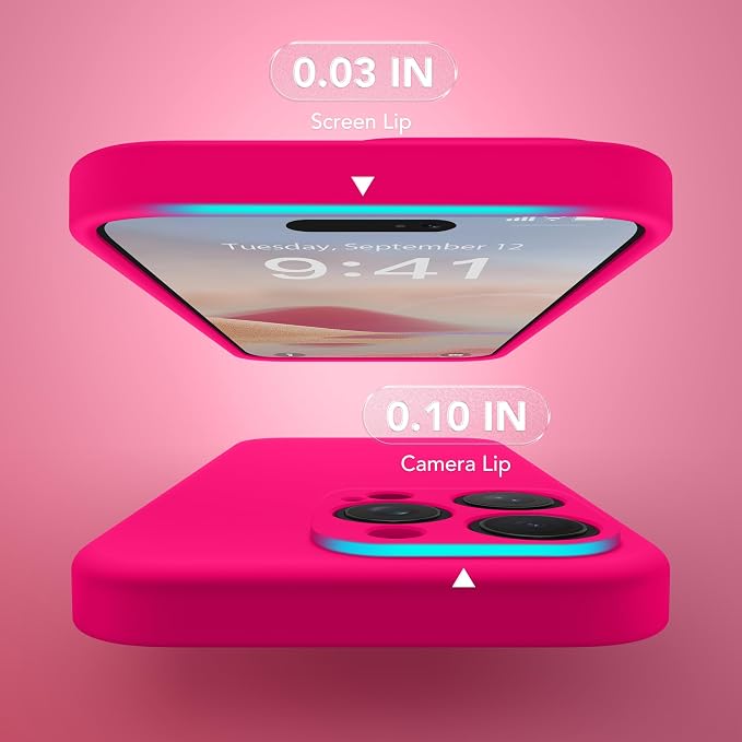 Magnetic for iPhone 14 Pro Case, Compatible - Image 6