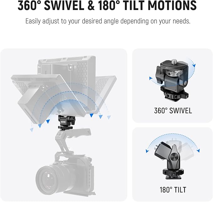 NEEWER Camera Monitor Mount - Image 3
