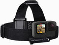 Head Strap Mount Compatible by Sametop