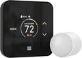 Lux TQX Thermostat with Remote Sensor, WiFi Thermostat Works with Matter by Lux