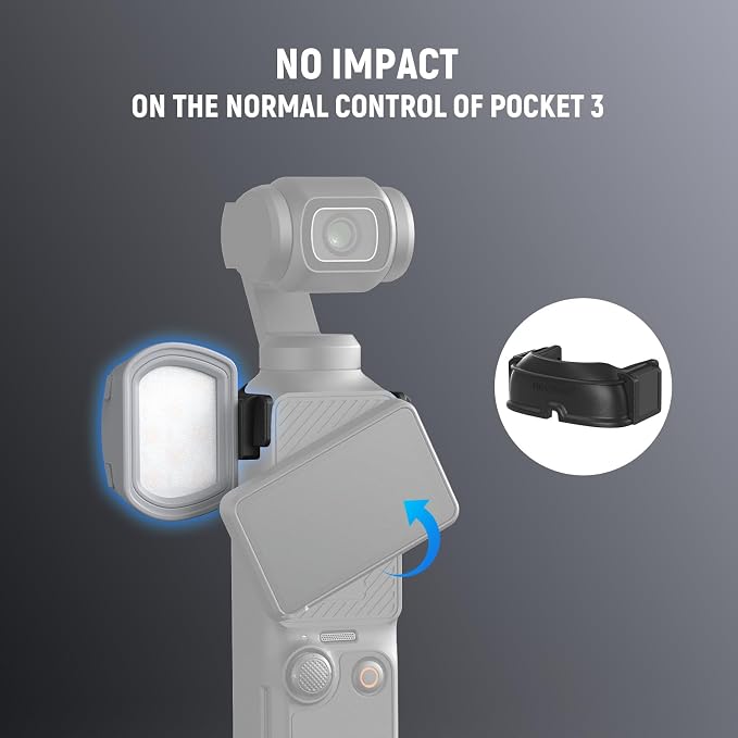 NEEWER Basics Magnetic Auxiliary Light Compatible - Image 7