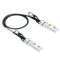 10G SFP+ DAC Twinax Cable, SFP+ to SFP+ Direct Attach Copper Passive by 10Gtek