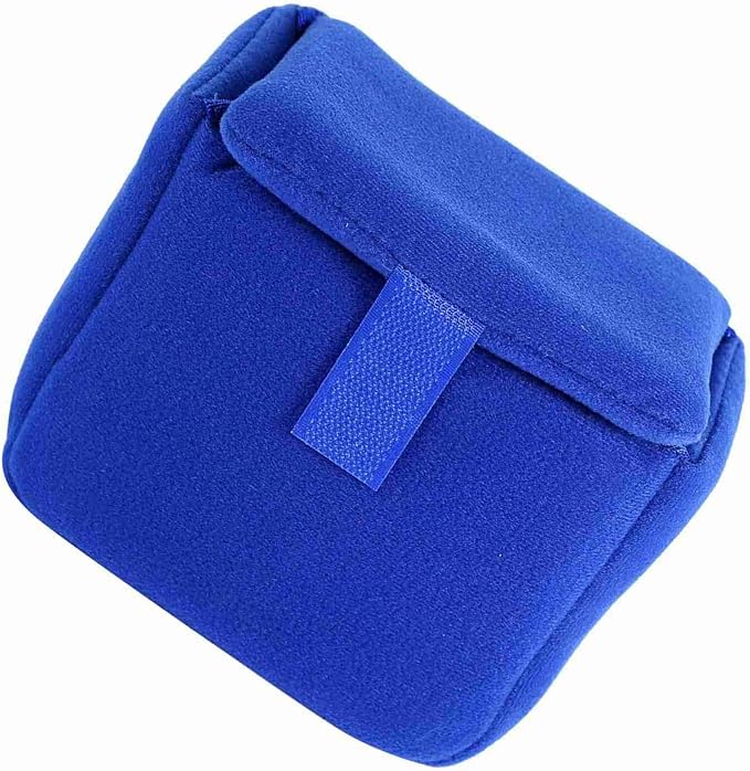 Camera Bag Insert, Portable Camera Padded Pouch Liner Pad Shockproof Waterproof - Image 6