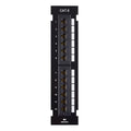 Cable Matters Mini 12-Port Vertical Patch Panel by CableMatters