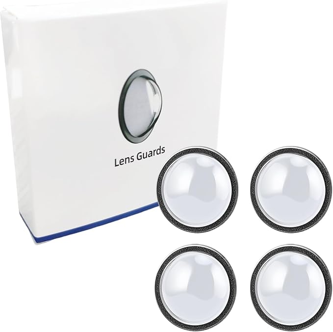 Backup Camera Lens Protector by JODUY