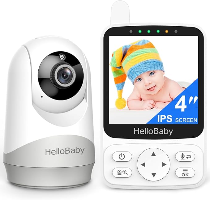 HelloBaby No WiFi Baby Monitor by HelloBaby