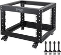 RIVECO 6U Open Frame Server Rack by RIVECO