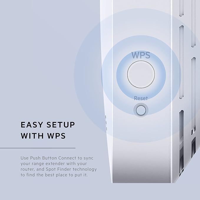 Linksys WiFi Extender, WiFi 6 Range Booster, Dual-Band Booster, Internet - Image 4