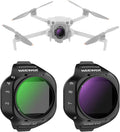 NEEWER Variable ND Filter Set Compatible by Neewer