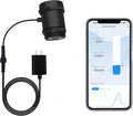 Ultrasonic Level Sensor with 2.4G WiFi, Non-Contact Liquid & Solid Level Monitor by Unknown