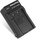 EN-EL9/EN-EL9a Battery Charger for Nikon D40, D5000 Cameras by Rainy+King