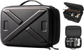 Besnfoto Hard Shell Camera Case Small, Shockproof Waterproof Camera Carrying Bag by Besnfoto