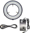 TreochtFUN Microscope 144 Led Ring Light Adjustable Illuminator, Microscope by TreochtFun