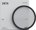 Urth 40.5mm UV Lens Filter — 30-Layer Nano-Coated, HD Optical Glass UV Camera by Urth
